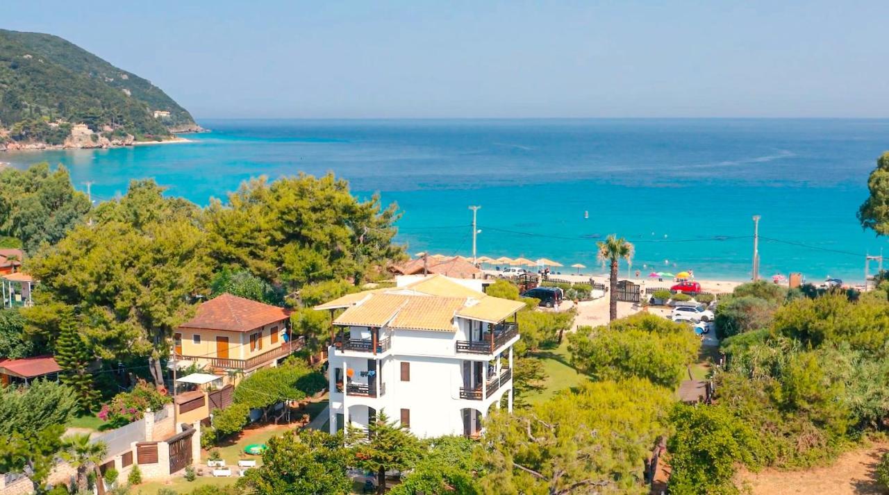Апартаменты Malakassis House Агиос-Иоаннис Экстерьер фото