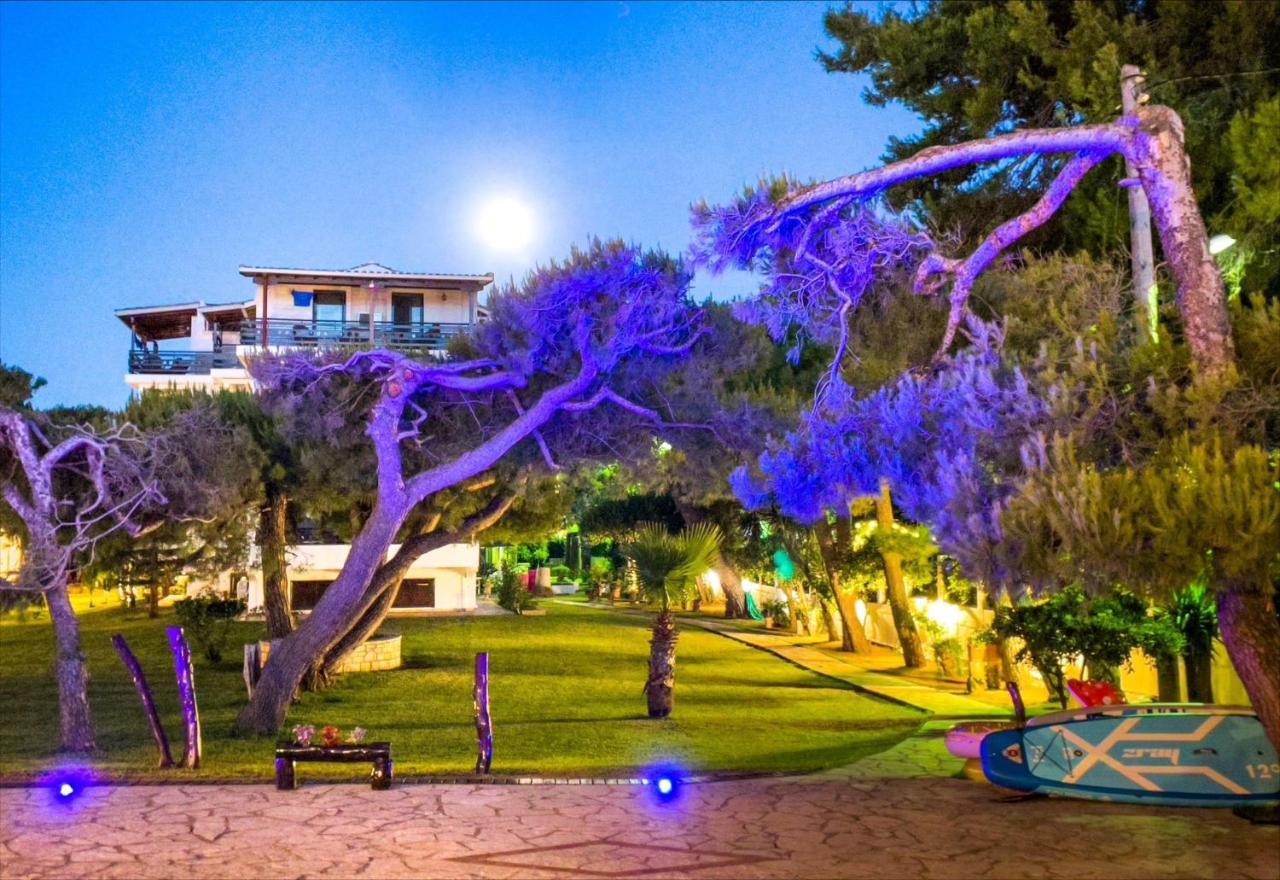 Апартаменты Malakassis House Агиос-Иоаннис Экстерьер фото
