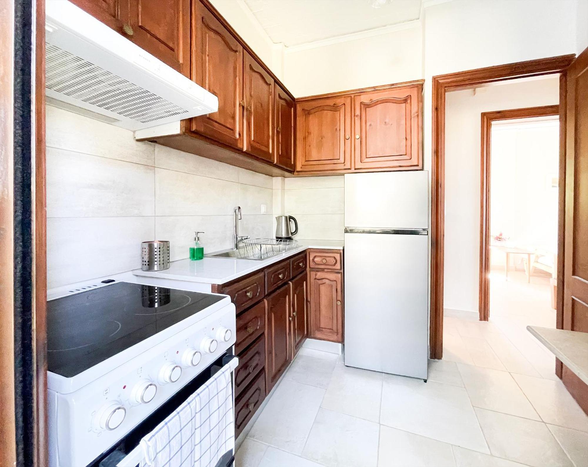 Апартаменты Malakassis House Агиос-Иоаннис Экстерьер фото
